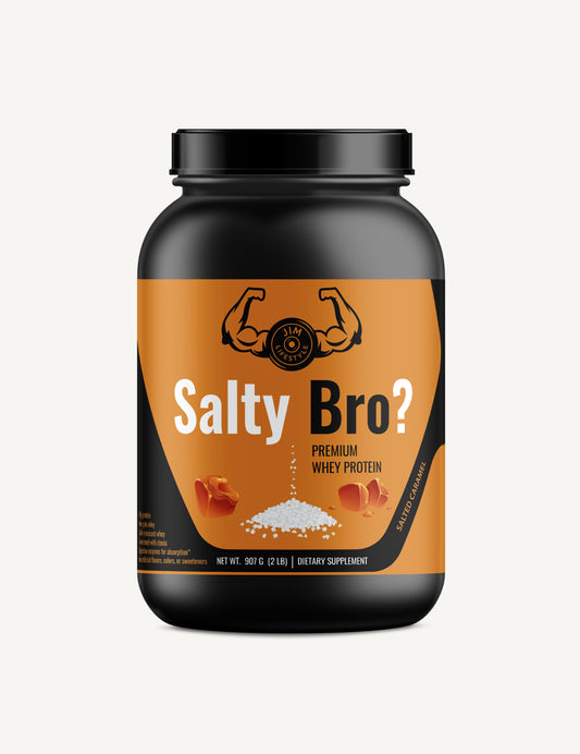 Salty Bro? (Whey Protein)