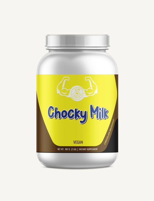 Chocky Milk (Vegan Protein)