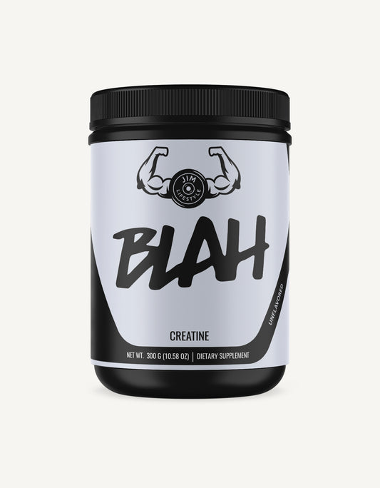 BLAH (Creatine Monohydrate)