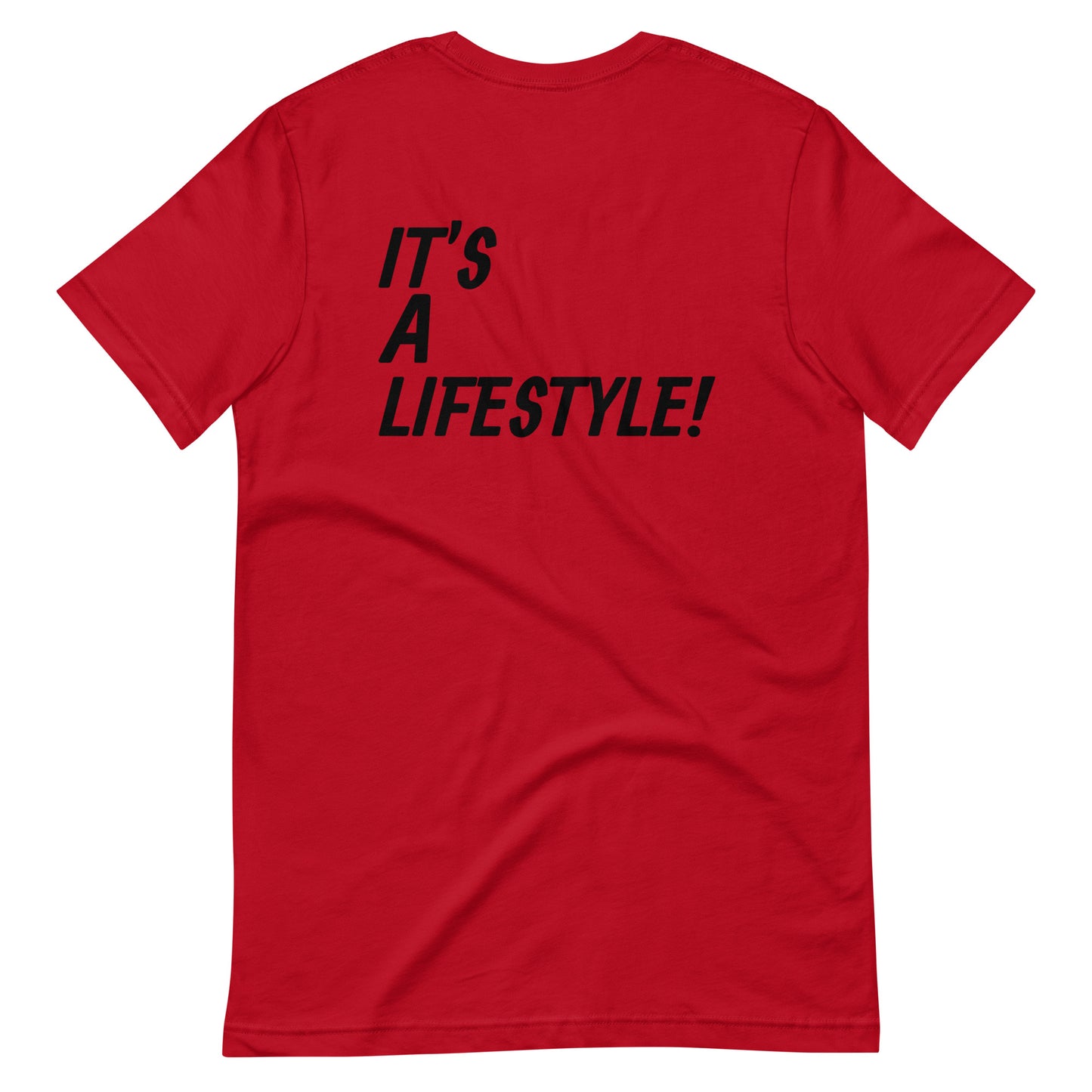 "LIFESTYLE" T-Shirt