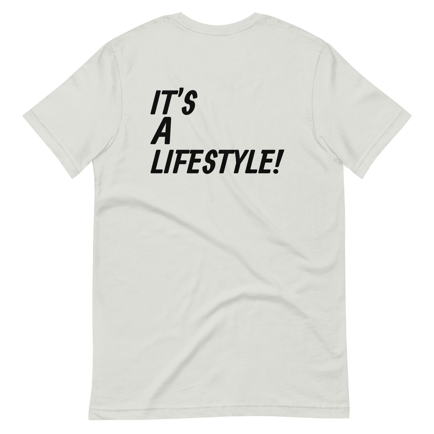"LIFESTYLE" T-Shirt